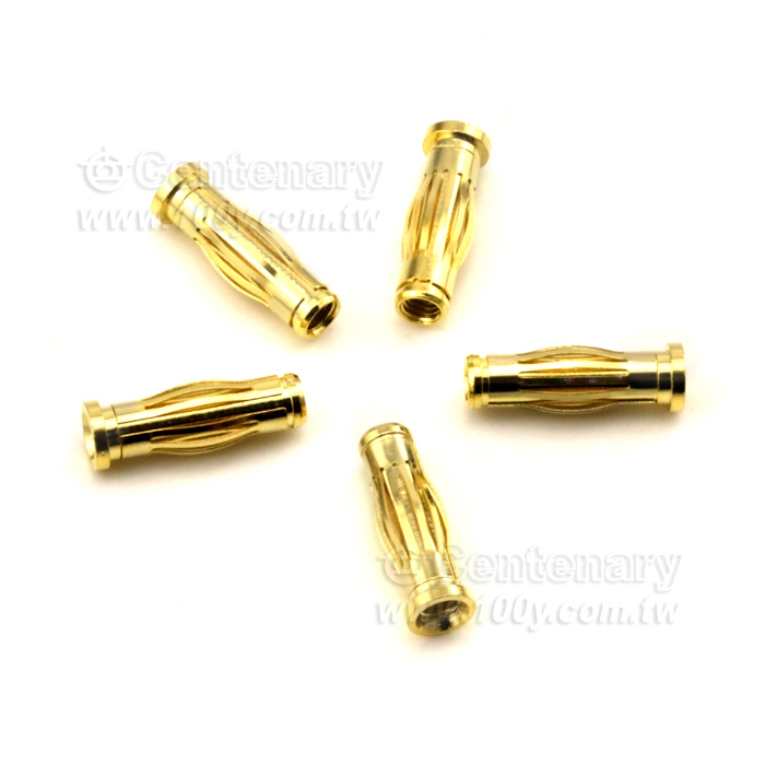 3mm Range Banana Plugs Terminal - 130335 Product Image