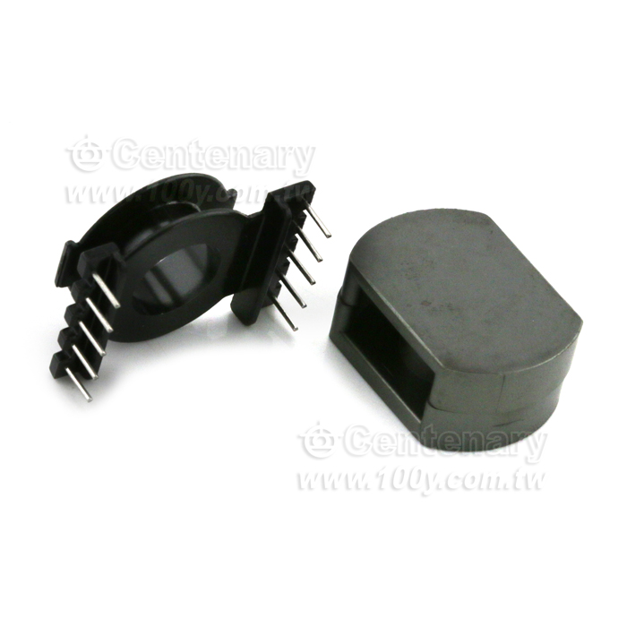 POT3314 骨架立式+變壓器磁芯 - 130125 產品圖片