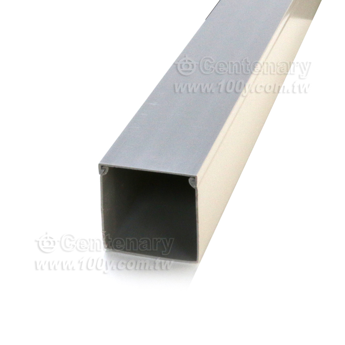 絕緣配線槽 灰色 80*80mm - 116831 產品圖片