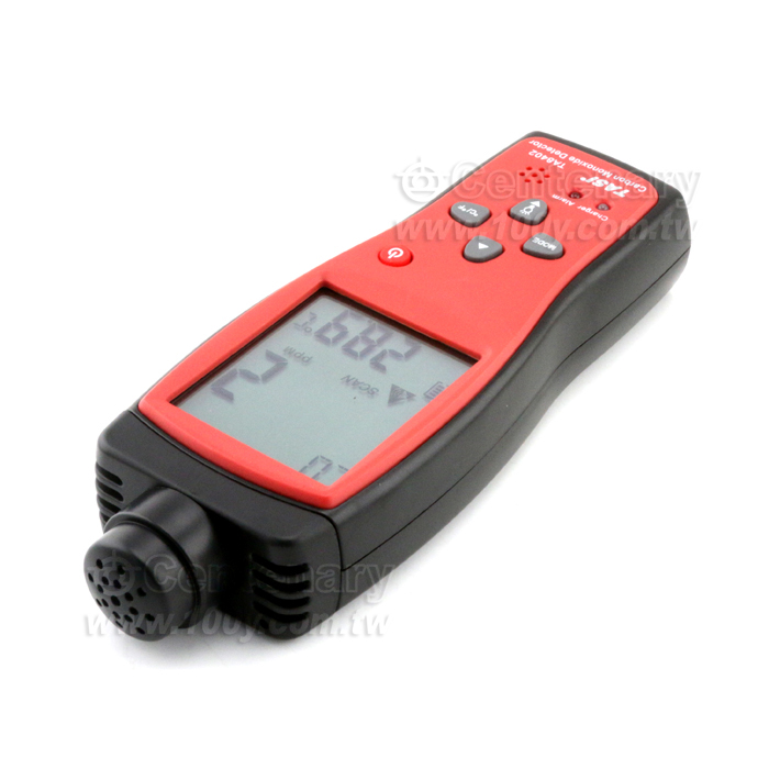Carbon monoxide detector - 129819 Product Image