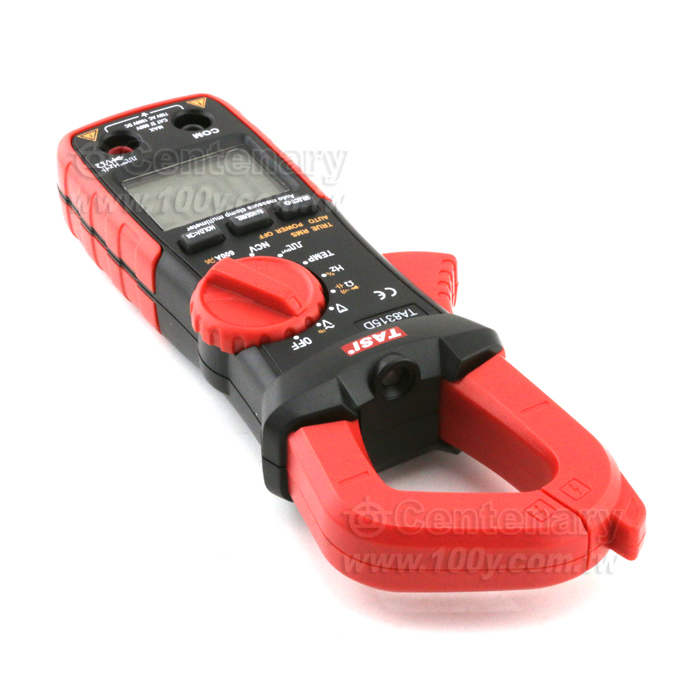 鉗形表 DC1000V/AC750V-AC/DC600A - 129834 產品圖片