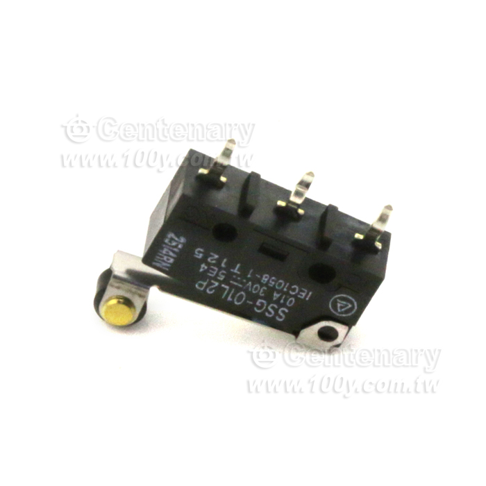 Snap Action Switch - 130342 Product Image