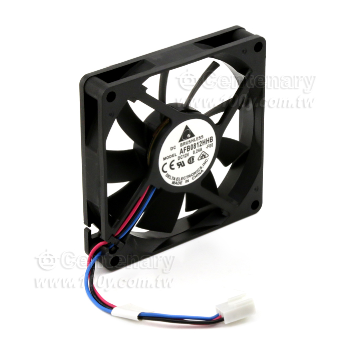 DELTA_DC Axial Fan - 130339 Product Image