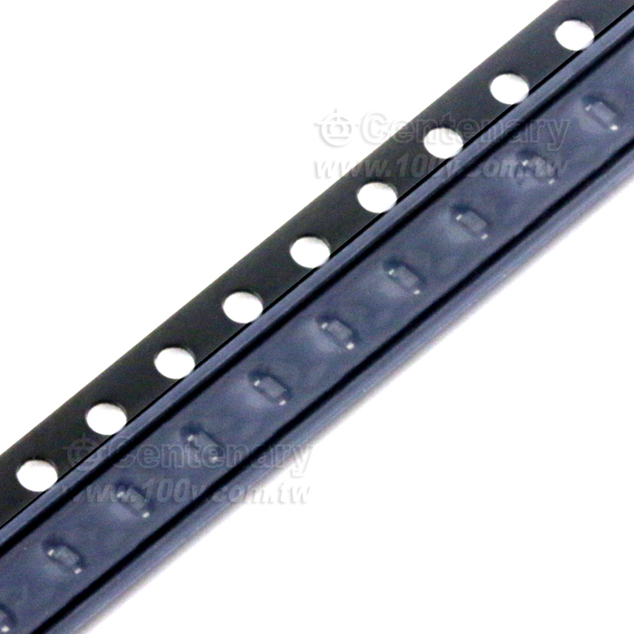 Surface Mount Low Level Silicon Zener Diode - 130496 Product Image