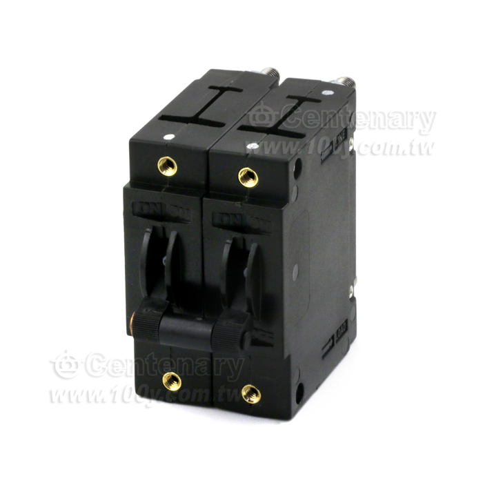 斷路器 2P/7A/277V - 130480 產品圖片
