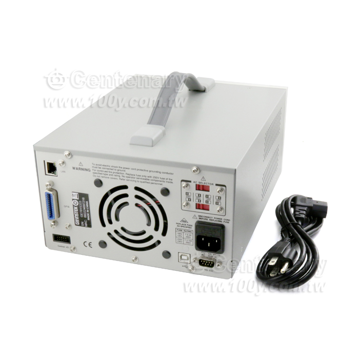 Multi-Output Programmable DC Power Supply - 130441 Product Image