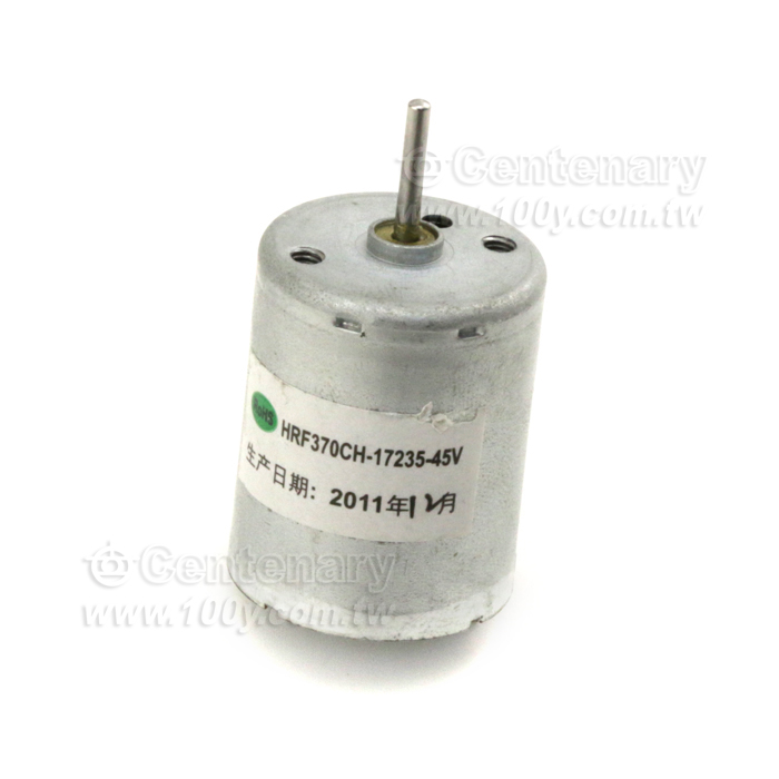 低速馬達4.5-12V - 130057 產品圖片