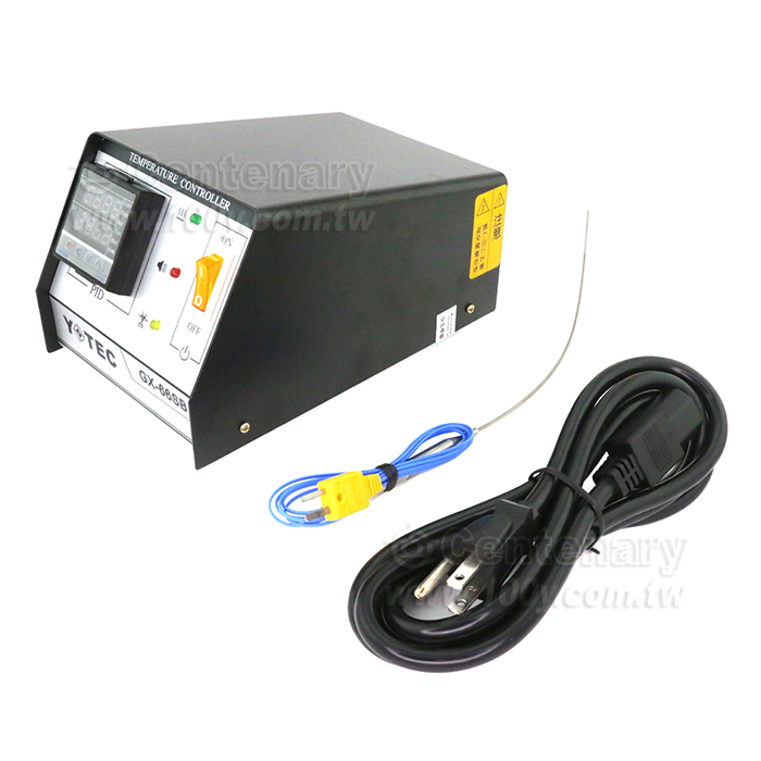 K:0~1200℃ 溫度控制器 電源: AC85~265V - 99987 產品圖片