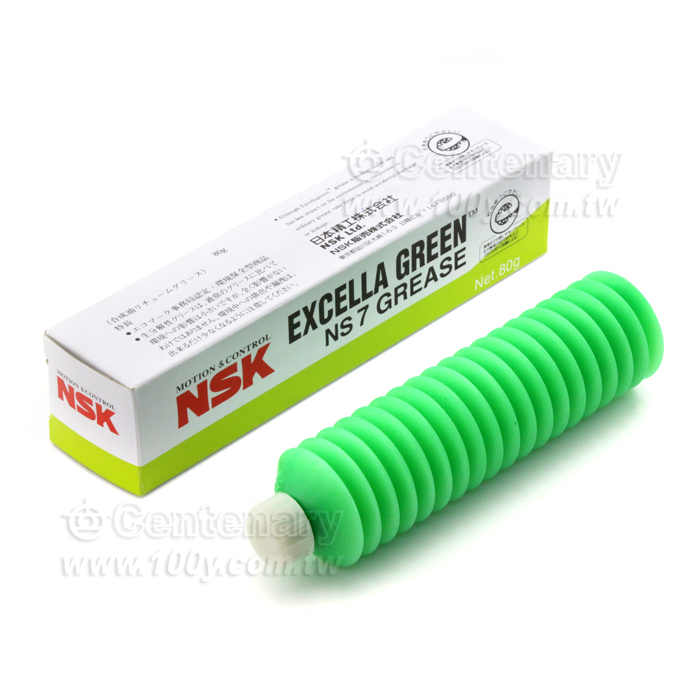 NSK_NS7 潤滑油脂 80g - 129320 產品圖片