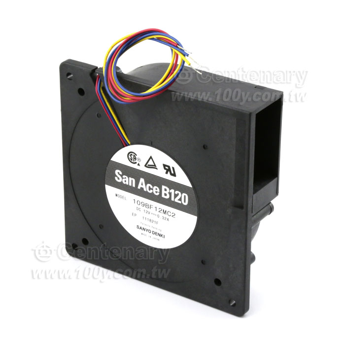 鼓風機 DC12V - 130514 產品圖片