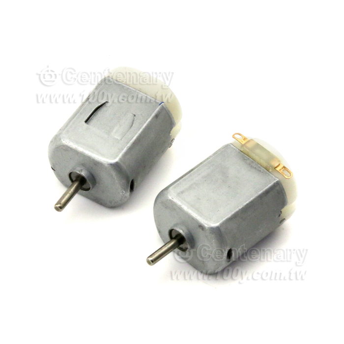高速強磁 銀色130電機 - 130358 產品圖片