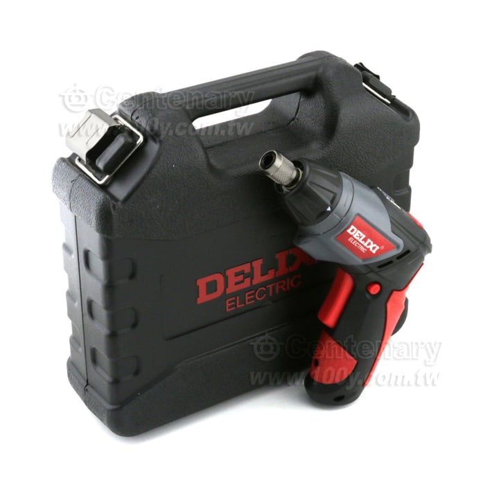 Electric Screwdriver Set - 130142 Product Image