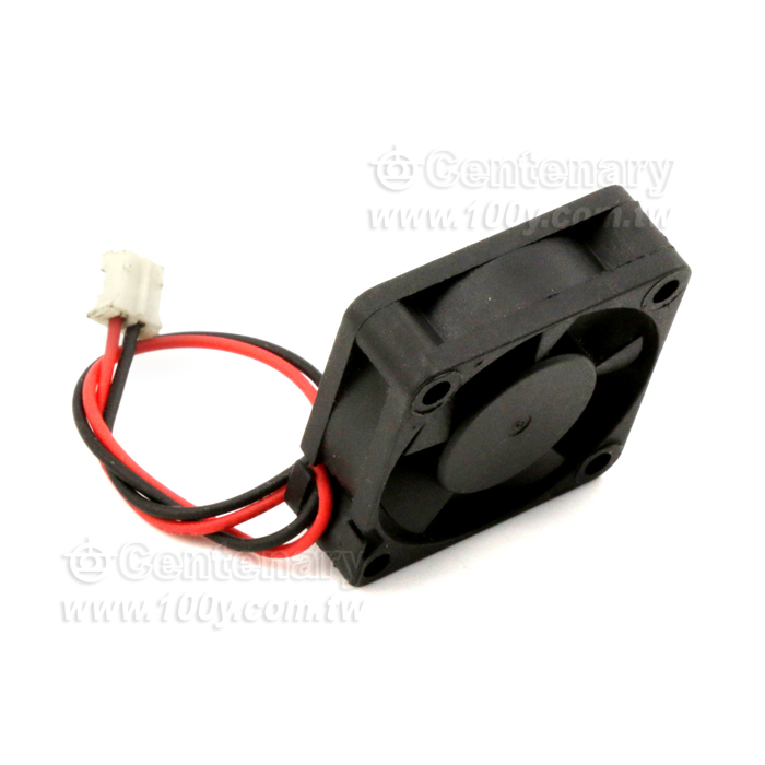 DELTA  12V  0.15A 30*30*10MM  3線帶插頭 - 149874 產品圖片