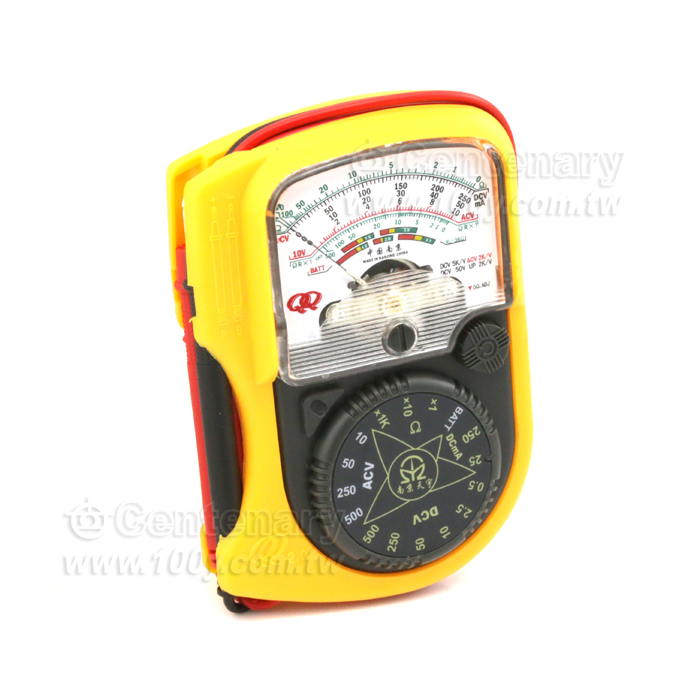 Pocket Multimeter - 130402 Product Image