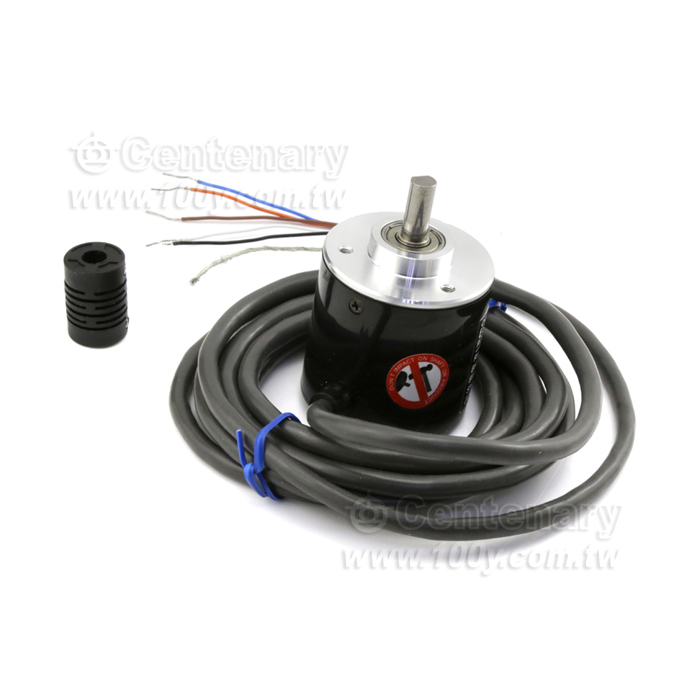 12~24Vdc旋轉編碼器(PNP輸出) - 130553 產品圖片