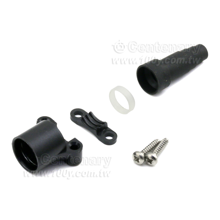 Circular Connector Clamp, Adaptor, 200 Series Connector - 130536 Product Image