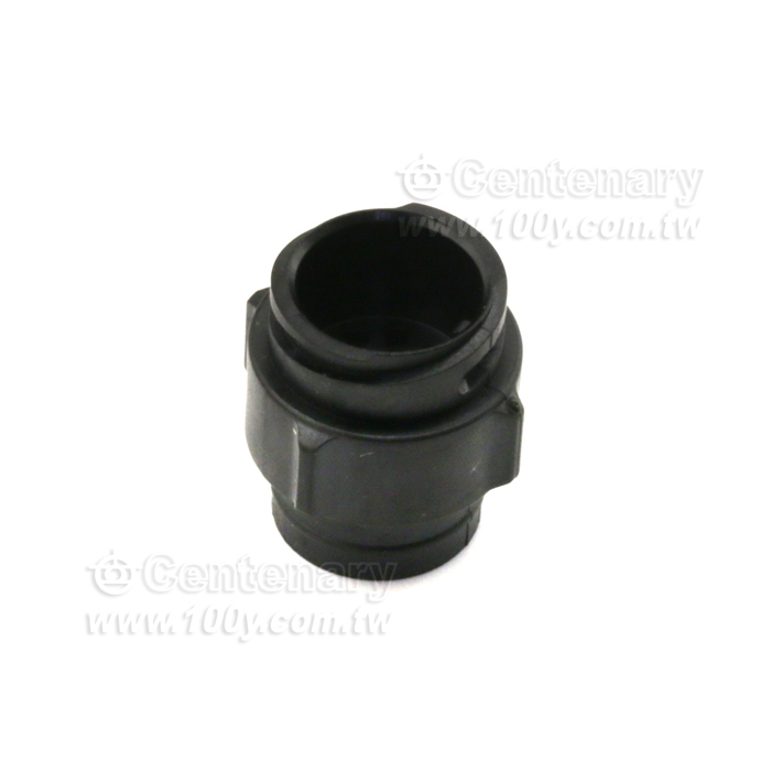 Deutsch IMC Series Cable Mount Housing, 12 Pole Socket, For Use With Male to Female Contact - 130535 Product Image