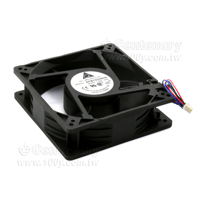 DELTA_DC Axial Fan - 130399 Product Image