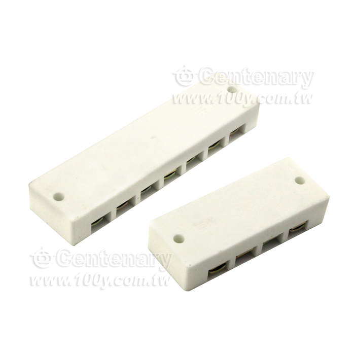 陶瓷端子台-4P/AC380V/50A - 130584 產品圖片