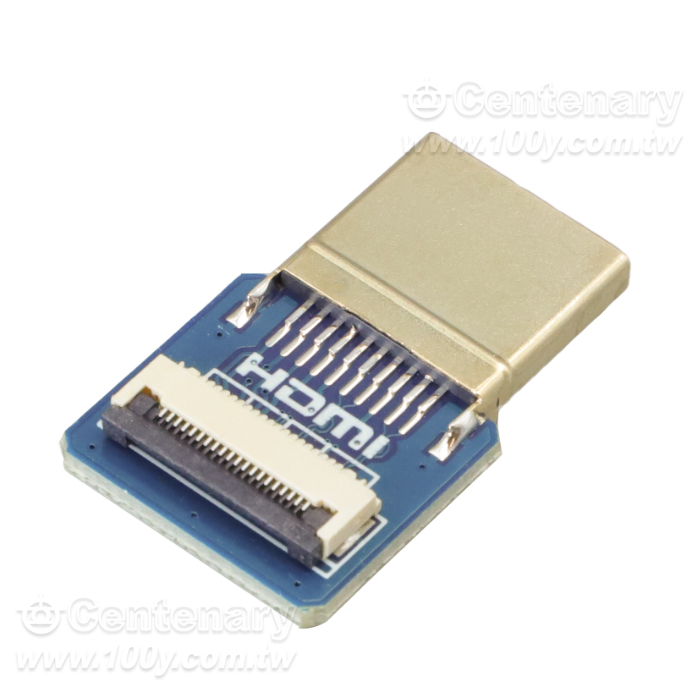 標準HDMI頭  單頭款 - 130545 Product Image