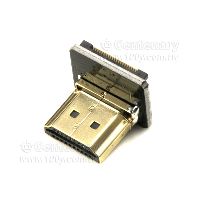 標準HDMI頭  單頭款 - 130546 Product Image