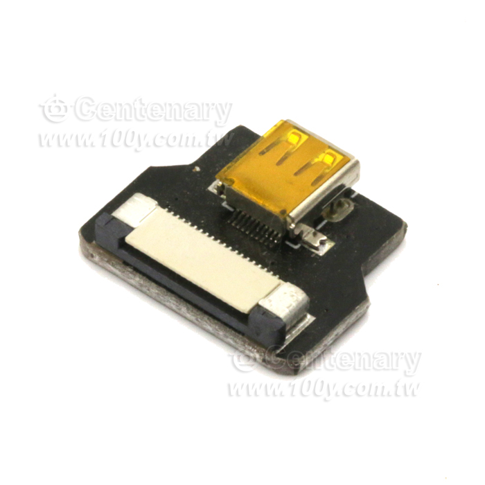 Micro HDMI頭  單頭款 - 130551 Product Image