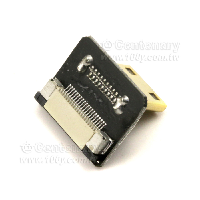 Mini HDMI頭  單頭款 - 130549 Product Image
