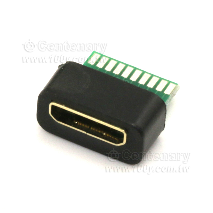 MiniHDMI Test Connector - 129558 Product Image