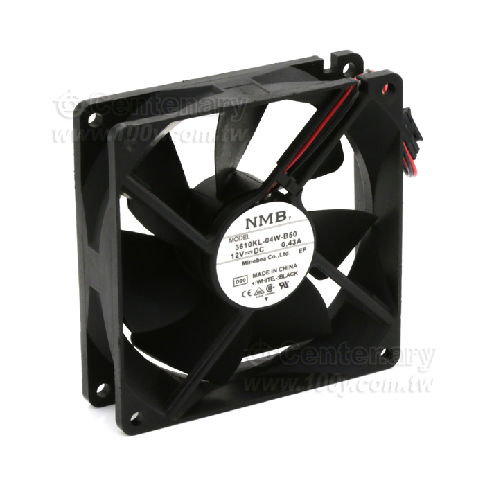 NMB_12Vdc Axial Fan - 130690 Product Image