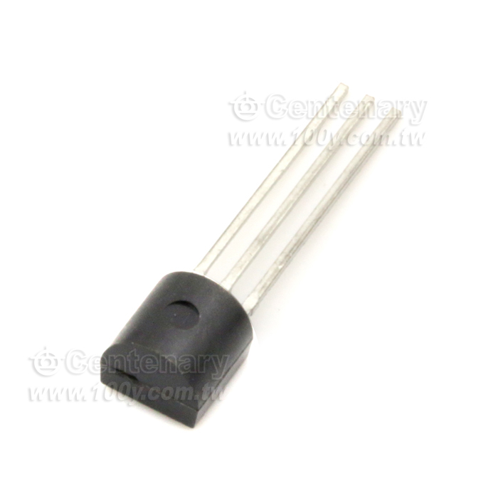 N-Channel Enhancement-Mode Vertical DMOS FET - 130701 Product Image
