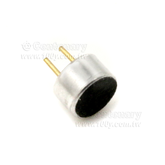 Omni-directional Electret Condenser Microphone Cartridge - 130455 Product Image