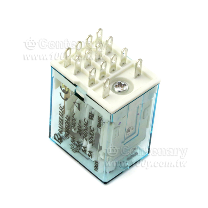 繼電器 24V - 127791 產品圖片