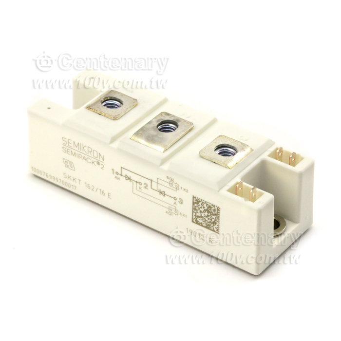SEMIKRON Thyristor / Diode Module - 90436 Product Image