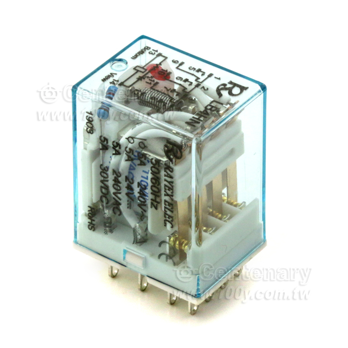 繼電器 220V - 100069 產品圖片