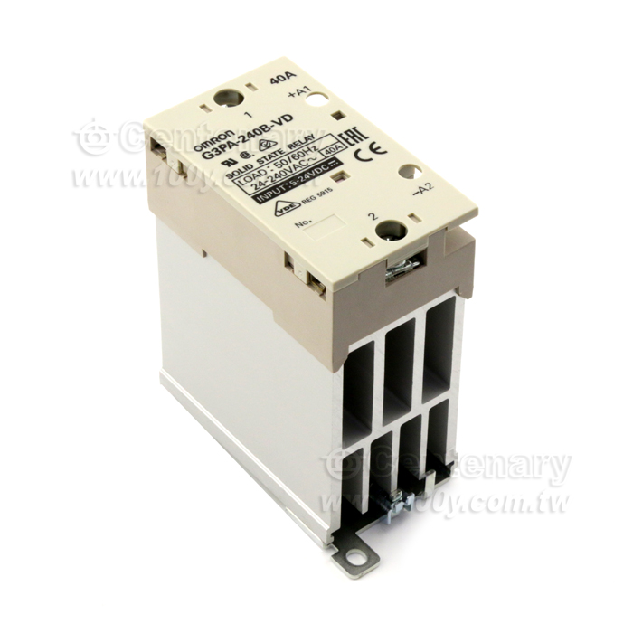 DIN 繼電器(SSR)【ROHS】 - 48561 產品圖片