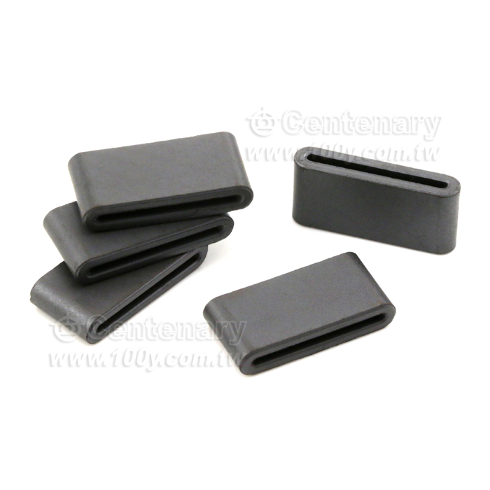 鐵氧體跑道磁環 25*5*12mm - 130266 產品圖片