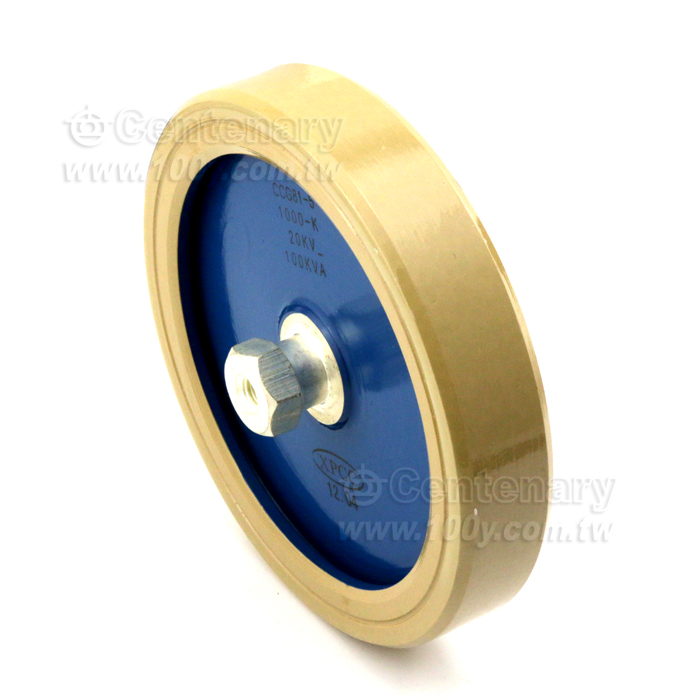 Gao Ping machine high frequency ceramic dielectric capacitor - 130757 Product Image