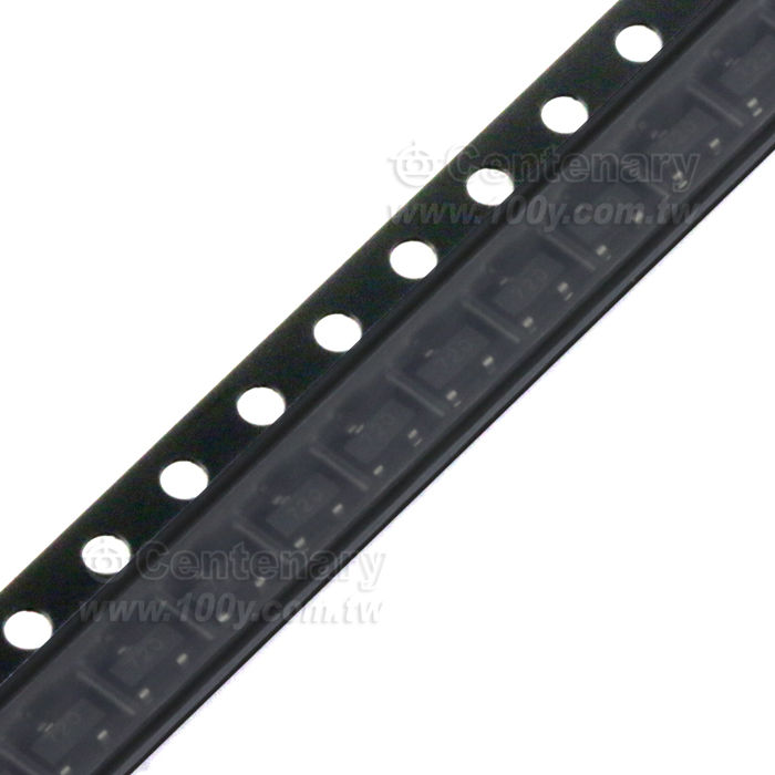 PNP  -40V  1.5A SOT-23 - 33143 產品圖片