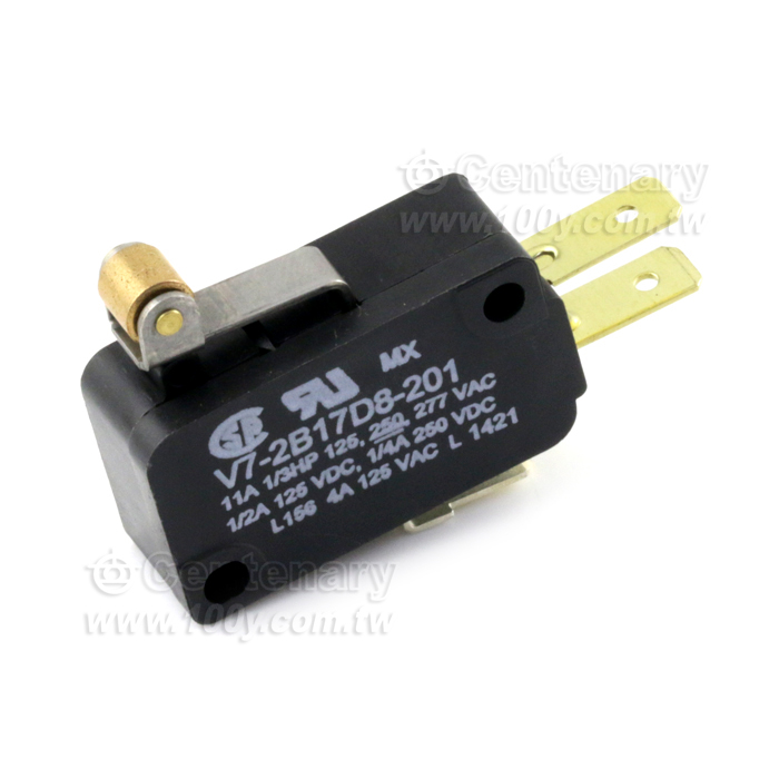 Basic / Snap Action Switches - 130751 Product Image