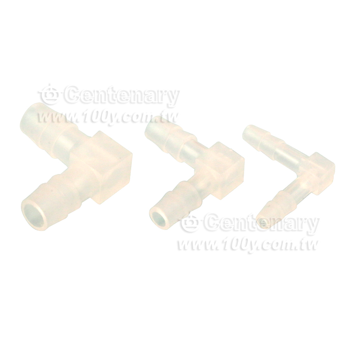 L型塑膠軟管接頭  2.4mm - 137246 產品圖片