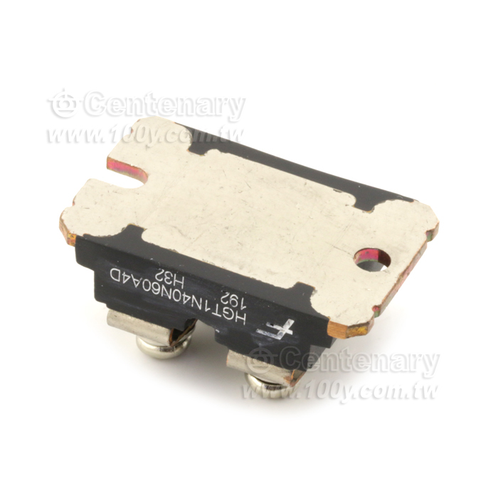SMPS Series N-Channel IGBT With Anti-Parallel Hyperfast Diode - 130863 Product Image