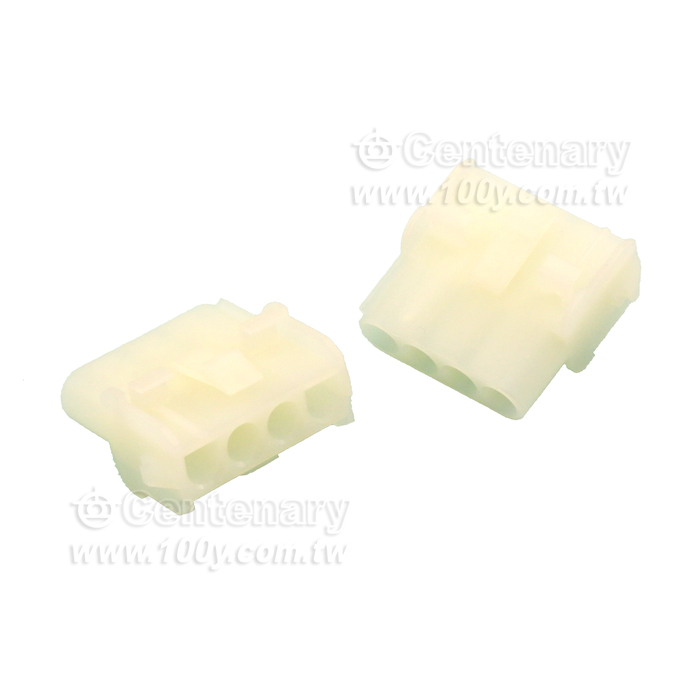 TE_Universal MATE-N-LOK Connector - 130605 Product Image
