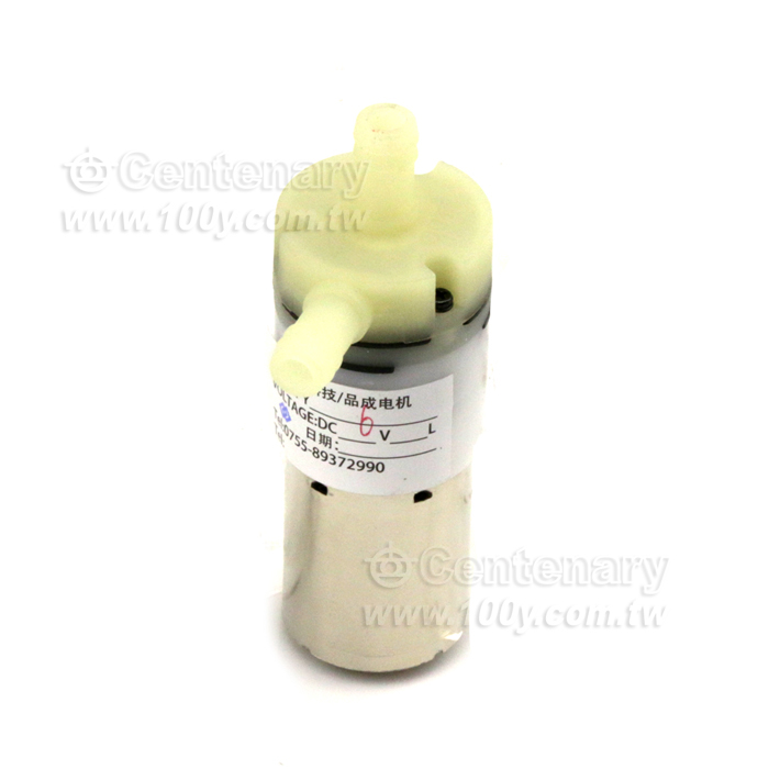 微型水泵負壓泵 大L - 130825 產品圖片
