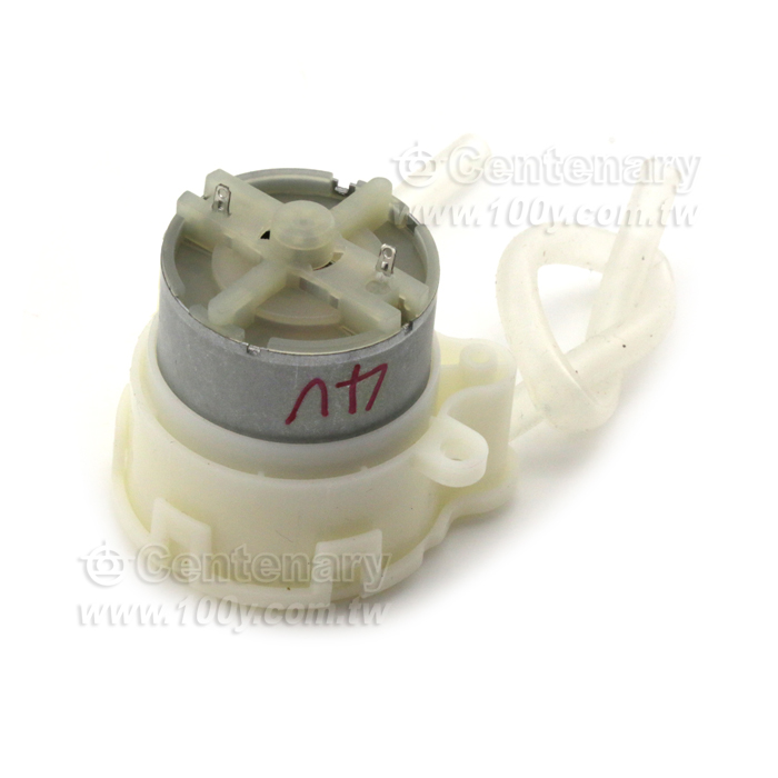 微型蠕動泵電動抽水泵 - 130831 產品圖片