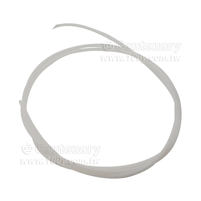 鐵氟龍毛細管 乳白色 1.5*1.9mm - 74305 產品圖片