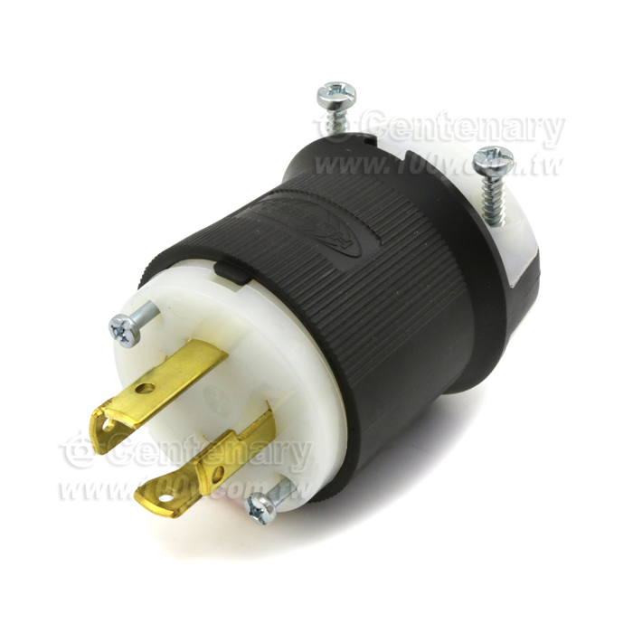 LKG Plug 3P 30A/480V - 130945 產品圖片