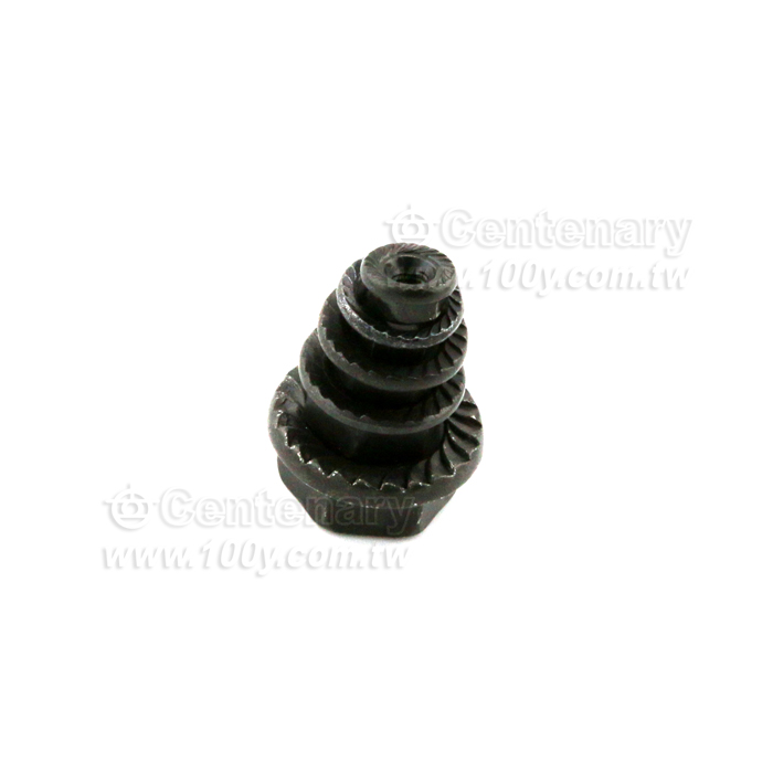 Hexagon flange nut - 130950 Product Image