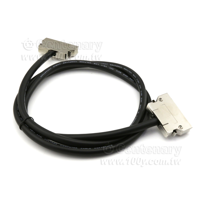 SCSI  68P 公公 連接線 - 120977 產品圖片