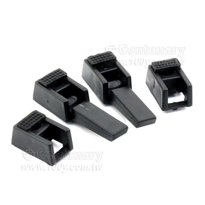 Power cabinet plastic foot - 131086 Product Image