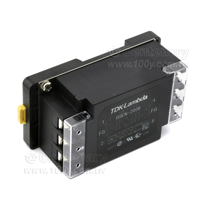 250V(AC,DC)/6A DIN Rail - 104197 產品圖片